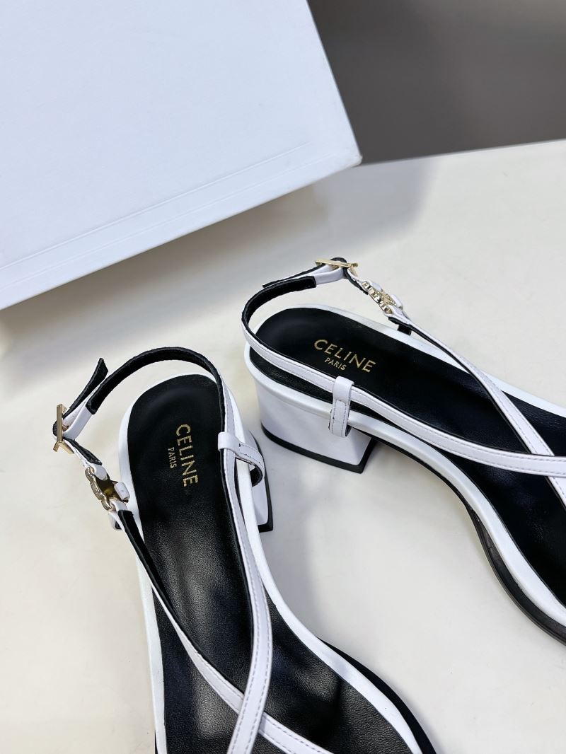 Celine Sandals